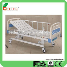 3 postion Height adjustable hospital bed